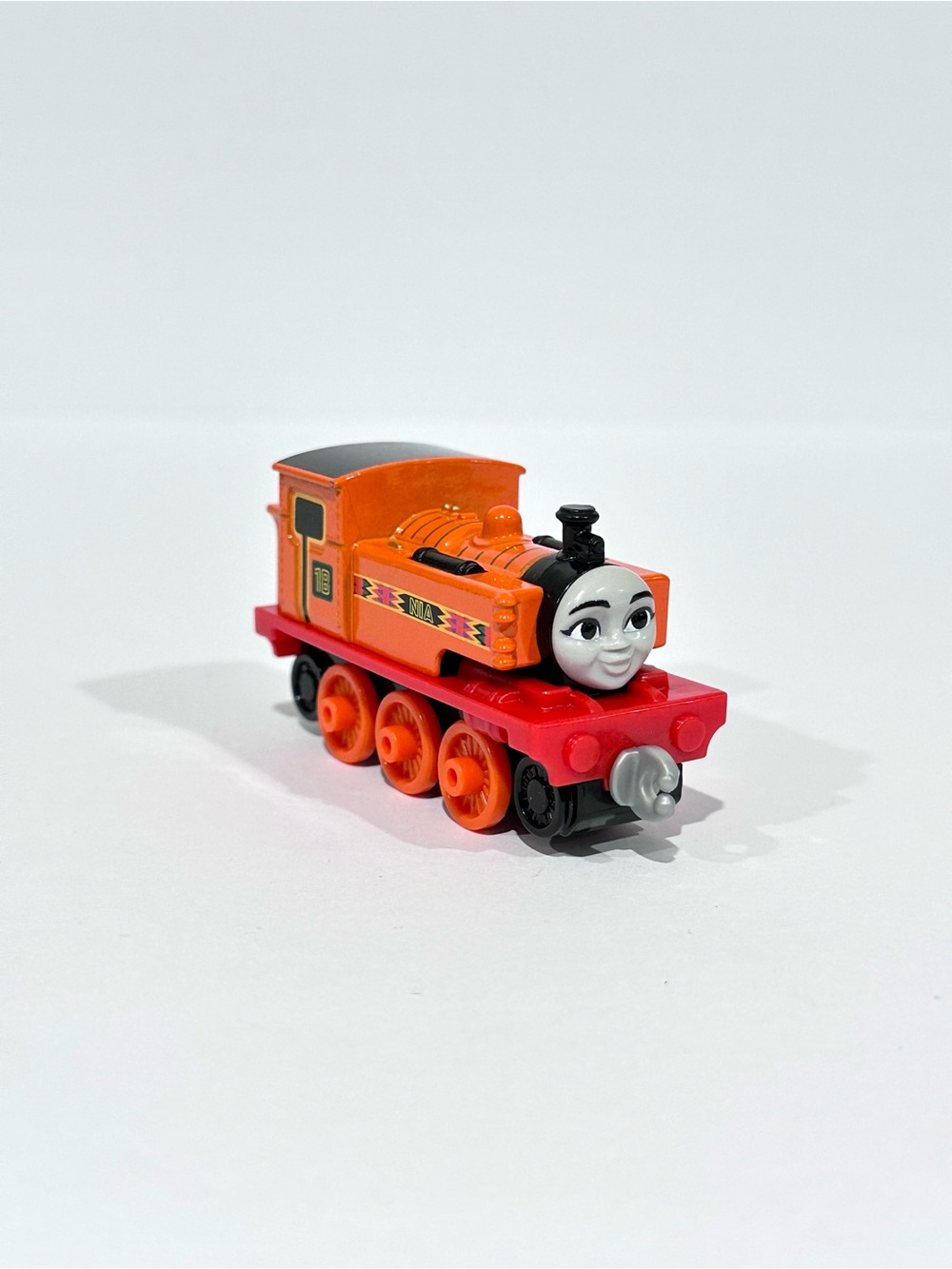 Thomas & Friends Adventures Diecast Nia Train